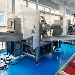 Automatic <b>Rotary</b> Packing <b>Machine</b> for Premade Bags With Zipper Filling and Sealing Ziplock Pouches <b>Rotary</b> Packing <b>Machine</b> for Pre - Product Image 5