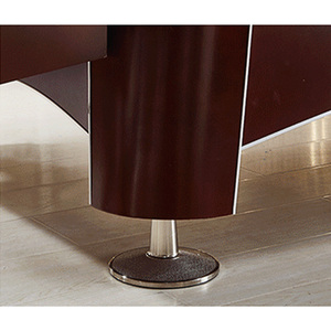 Mesa de <span class=keywords><strong>billar</strong></span> de <span class=keywords><strong>8</strong></span> pies y 9 pies para interior, <span class=keywords><strong>precio</strong></span> barato de fábrica, a la venta - Product Image 5