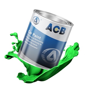 Diluyente de Pintura para Repintado de Automóviles, Diluyente de Pintura para Automóviles de Fábrica, Mayorista con Buen Precio - Product Image 1