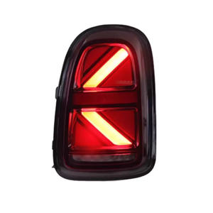 Per BMW <span class=keywords><strong>MINI</strong></span> F60 fanale posteriore 2014-2021 Taillamp Upgrade <span class=keywords><strong>Mini</strong></span> <span class=keywords><strong>Countryman</strong></span> F60 <span class=keywords><strong>accessori</strong></span> luce posteriore a LED luce di segnalazione - Product Image 5