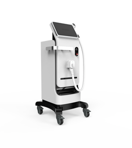 Máquina <span class=keywords><strong>Láser</strong></span> de Diodo Portátil con Certificación de Seguridad, 808nm, Depilación Permanente Indolora Comercial, Certificación Europea CE - Product Image 1