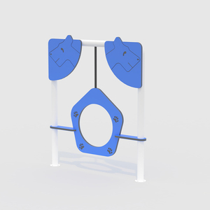 Équipement <span class=keywords><strong>de</strong></span> terrain <span class=keywords><strong>de</strong></span> jeu <span class=keywords><strong>pour</strong></span> <span class=keywords><strong>chien</strong></span> durable en plein air <span class=keywords><strong>pour</strong></span> l'exercice quotidien et l'utilisation professionnelle en <span class=keywords><strong>garderie</strong></span> <span class=keywords><strong>pour</strong></span> chiens - Product Image 2