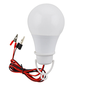 หลอดไฟ LED A19 ขั้ว E27 AC 150-265V SMD 2835 ฝาครอบพลาสติก แสงเดย์ไลท์ 6000K สวิตช์แบบแมนนวล อายุการใช้งาน 25000 ชั่วโมง CRI 85 5000 ลูเมนส์ - Product Image 3