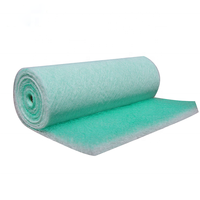 Filtre à air en fibres synthétiques pour la filtration de l'air des systèmes HVAC, l'élimination de la poussière et la purification de l'air - Fabricant de filtres