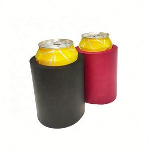 Funda Térmica Aislante de Espuma para Latas de Cerveza, Personalizada, de NBR, 330 ml, 12 oz, Precio de Fábrica - Product Image 2