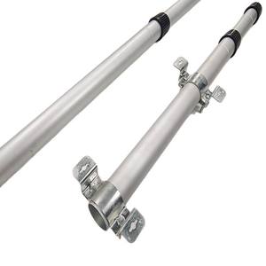 6000er Serie Aluminiumrohr Stanzen Biegen Schweißen Profile Teleskopstange Aufweiten Schrumpfen - Product Image 4