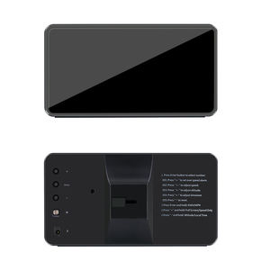 Support <span class=keywords><strong>de</strong></span> voiture VJOY, affichage tête haute numérique universel pour voiture, <span class=keywords><strong>compteur</strong></span> <span class=keywords><strong>de</strong></span> <span class=keywords><strong>vitesse</strong></span> numérique 12-36V pour camion, affichage tête haute 6,2 pouces - Product Image 3