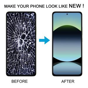จอ LCD พร้อมดิจิไทเซอร์ครบชุดสำหรับ Xiaomi <span class=keywords><strong>redmi</strong></span> Note 14 4G รุ่น EU - Product Image 6