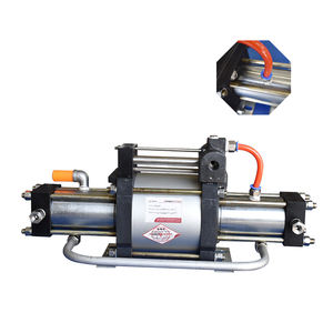 <span class=keywords><strong>Pompe</strong></span> hydraulique pneumatique à sortie de 2000 à 3000 <span class=keywords><strong>bars</strong></span> pour laveuse de nettoyage à jet d'eau haute pression <span class=keywords><strong>pompe</strong></span> de surpression à gaz d'azote - Product Image 2