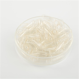 Capsules de comprimés HPMC à enrobage entérique, sans ingrédients d'origine animale, résistantes à l'acide <span class=keywords><strong>gastrique</strong></span>, impression personnalisée - Product Image 1