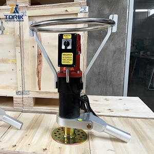 Pilonneuse manuelle haute puissance, facile à utiliser pour le clouage de pieux de fondation, l'installation de clôtures de jardin et de terres agricoles - Product Image 2