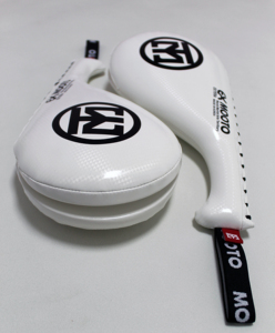 Objetivo de Sanda Profesional Universal para Adultos y Niños, para <span class=keywords><strong>Entrenamiento</strong></span> de Patadas de Taekwondo y Boxeo - Product Image 4