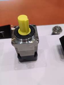 Riduttore Epicicloidale di Alta Precisione Serie <span class=keywords><strong>DRN</strong></span>, Motore a Ingranaggi Elicoidali con Azionamento Armonico di Coppia, Servomotore per Macchinari - Product Image 5