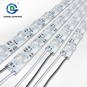 디광 알루미늄 12V 측면 <span class=keywords><strong>LED</strong></span> 바 광고용 엣지 조명 튜브 엣지릿 <span class=keywords><strong>LED</strong></span> 바 라이트박스 엣지 광원 스트립 - Product Image 1