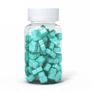 Caramelos blandos de biotina con vitaminas y minerales de marca propia OEM - favorecen el crecimiento del cabello, la salud de la piel y las uñas - Product Image 4
