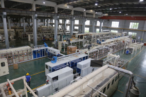 <span class=keywords><strong>M</strong></span>áquina Totalmente Automática para la Fabricación de Pañales para Bebés, <span class=keywords><strong>M</strong></span>áquina para la Fabricación de Toallas Sanitarias, <span class=keywords><strong>M</strong></span>áquina para la Fabricación de Toallas Maternales - Product Image 3