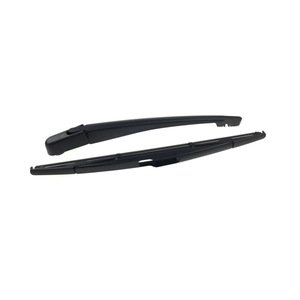Conjunto de Brazo de Limpiaparabrisas Trasero para Opel Zafira 13145549 13145550 9114680, Escobilla de Plástico sin Estructura para Vehículos Europeos - Product Image 1