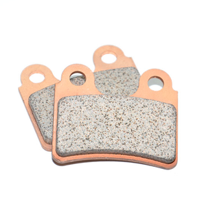 Pastilla de freno de disco de sinterización de fábrica al por mayor para BETA 300 Rev 250 AJP <span class=keywords><strong>PR3</strong></span> Enduro PR4 SHERCO <span class=keywords><strong>125</strong></span> Gas txt Montesa Cota - Product Image 1