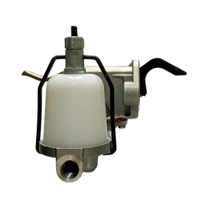 Nouvelle <span class=keywords><strong>pompe</strong></span> à carburant mécanique AR164JL (ARBI-1004 2513 1200000 SP146 ACPUMPAIMT539) compatible avec les tracteurs IMT 539/540/542/549/560/565 - Métal - Product Image 6