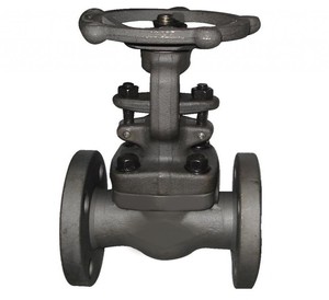 Válvula de Compuerta con Brida de Acero al Carbono de Alto Rendimiento de 3/4 Pulgadas para Plantas de Generación de Energía - Product Image 3
