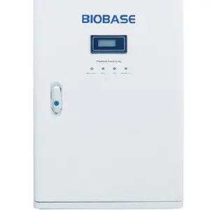 BIOBASE Lab use RO DI ultra-pure water purifier with filter cartridges