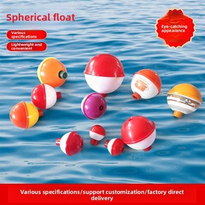 Flotador de <span class=keywords><strong>Pesca</strong></span> Ultrasónico Yousya, de Plástico, Rojo y Blanco, en Stock, Accesorios de <span class=keywords><strong>Pesca</strong></span> al por Mayor - Product Image 3