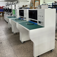 SD Factory SMT Premier Article Machine D'inspection Automatique Optique FAI Testeur Modèle FAI-SD-9 pour PCB