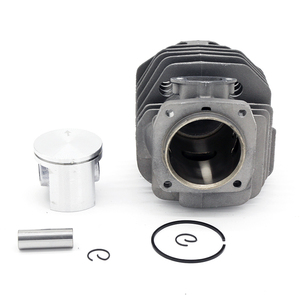 45mm Cylindre Piston et Anneau Kit Remplacer 503 50 39-03 503503903 503503901 Pour <span class=keywords><strong>Husqvarna</strong></span> 154 154XP 254 254XP Tronçonneuse Pièces De Rechange - Product Image 3