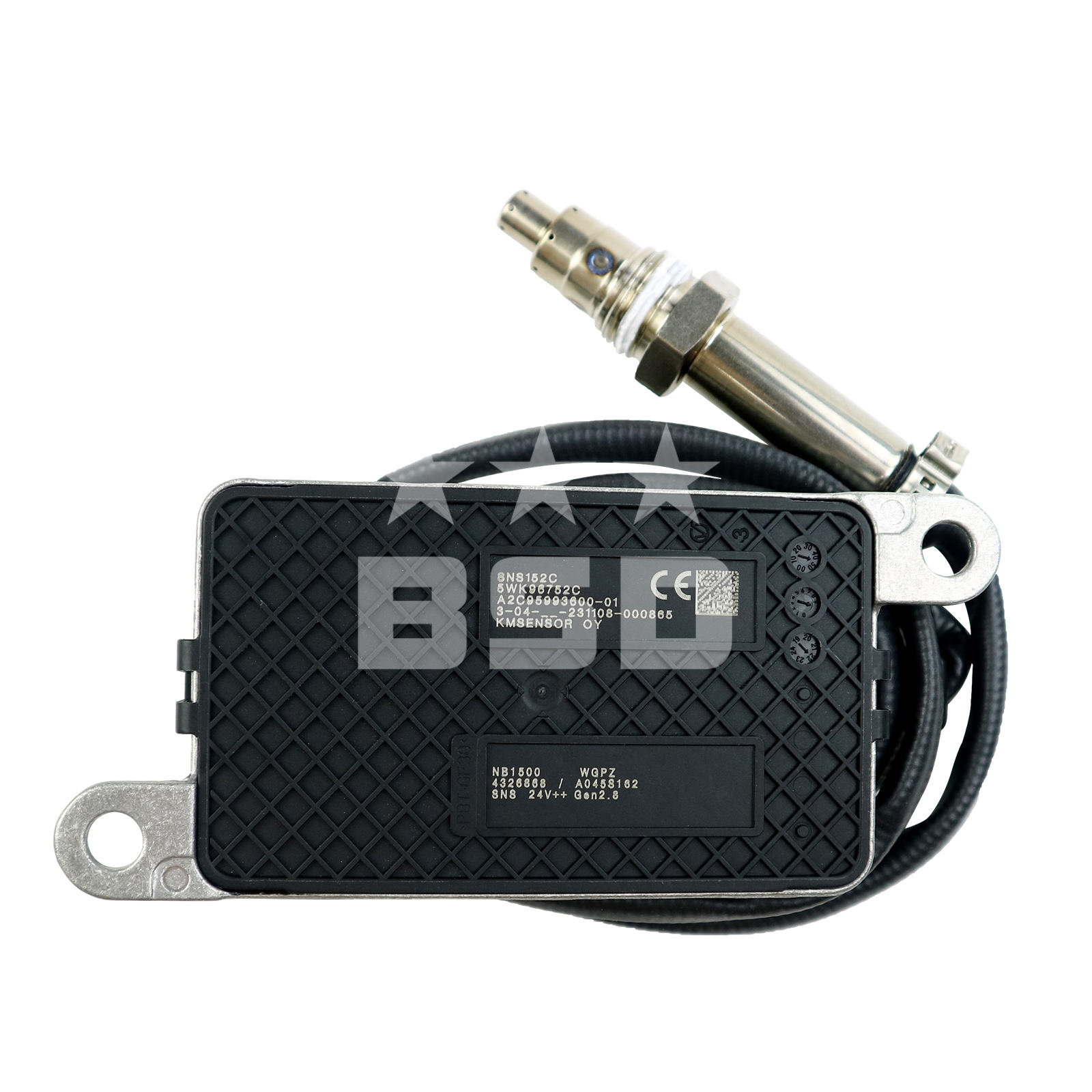 Auto Spare Parts Nitrogen Oxide Sensor 4326868 5WK9 6752C Nox