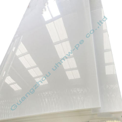 Hard Plastic Sheet Manufacturer 6mm 8mm 10mm Hdpe Sheet