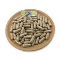 Aogubio OEM Marque Privée Supplément d'Ail Noir de Qualité Supérieure Capsules d'Ail Noir