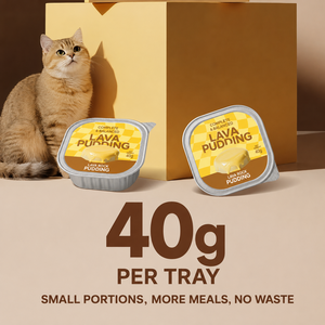Pudín de <span class=keywords><strong>Lava</strong></span> con Miel de Manuka de Nueva Zelanda, Golosina para Mascotas con Leche de Cabra, Snack Cremoso de Fresa y Cerdo para Gatos y <span class=keywords><strong>Perros</strong></span> OEM/ODM - Product Image 5