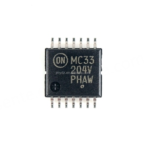 Servicio de BOM de chip IC NCV33204DTBR2G TSSOP14 original - Product Image 1