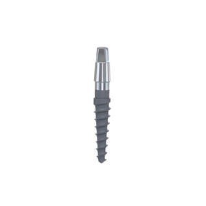 OEM & ODM Precious Metals Dental Fixture Custom Implant Spiral Internal Hex 2.42mm Platform CNC <b>Machining</b> for <b>Machining</b> - Product Image 1