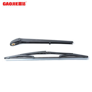 Bras d'essuie-glace arrière Gaojie pour Alfa Romeo Brera 2006-2010 360mm Ensemble d'essuie-glace de pare-brise de voiture - Product Image 4