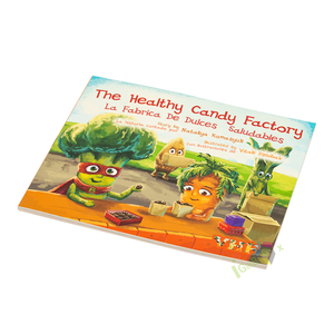 Servizi di stampa di fumetti <span class=keywords><strong>tipografia</strong></span> personalizzata foto Book - Product Image 5