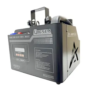 Hot Selling High Quality 1600w DMX512 Hazer Fog Machine For DJ Disco Party Wedding Events