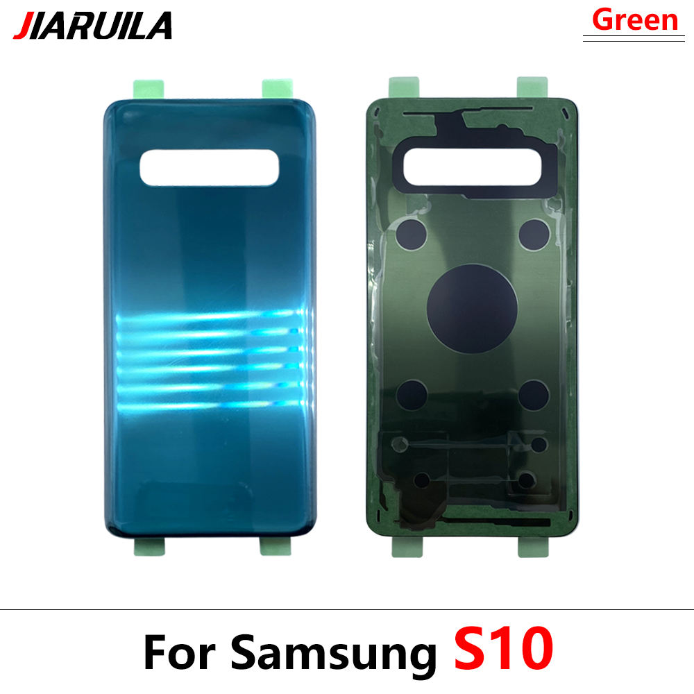 Pour Samsung S10 Vert