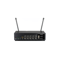 Microphone de karaoké pour téléviseur domestique avec réglage de la réverbération, microphone Bluetooth pour utilisation sans fil en KTV