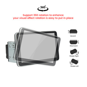 Android14 8core 2DIN Car Video pour 10 "360 Universal Radios <span class=keywords><strong>2</strong></span> <span class=keywords><strong>Din</strong></span> Car-play Auto AM FM RDS Navigation <span class=keywords><strong>GPS</strong></span> - Product Image 6