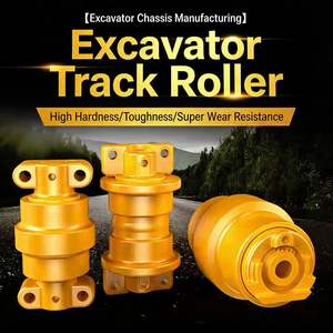 Pc120/Pc120-<span class=keywords><strong>5</strong></span>/Pc138/E120B/Ex100/<span class=keywords><strong>Ex120</strong></span>/Ms120/Tb130รถขุดตีนตะขาบ (HRC54-59 35MnB) สำหรับฮิตาชิมิตซูบิชิ - Product Image 1