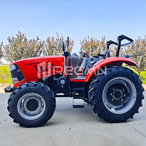 <span class=keywords><strong>Trattore</strong></span> Agricolo 4WD da 60-80 CV con Tettuccio, Modello 2026 - Offerta Imperdibile - Product Image 3