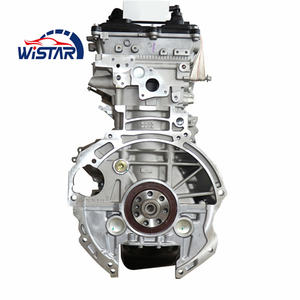 HEADBOK G4NA G4NB rakitan blok mesin Diesel, aluminium Aloi untuk Hyundai I40 Tucson Elantra Mistra Korea G4KD - Product Image 4