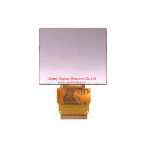 3.5 "Màn hình <span class=keywords><strong>LCD</strong></span> 500 độ sáng hỗ trợ mở khuôn tùy biến Thang Máy nghe nhạc hiển thị - Product Image 5