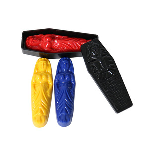 Máquina de Magia de la Momia en el Ataúd, Tres Trucos de Momia, Caja Misteriosa Egipcia, Accesorios de Primer Plano, Predicción Mágica de Momia - Product Image 6