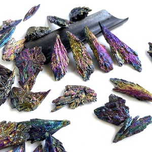 Cianita Aura de Titanio al por Mayor, <span class=keywords><strong>Turmalina</strong></span> <span class=keywords><strong>Negra</strong></span> Aura en Bruto, Cianita <span class=keywords><strong>Negra</strong></span> Aura - Product Image 3