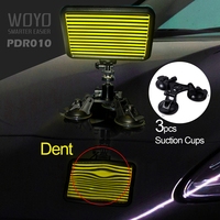 WOYO PDR010 Lumière PDR, lumière auxiliaire de réparation de bosses de voiture LED pour outil de réparation de carrosserie