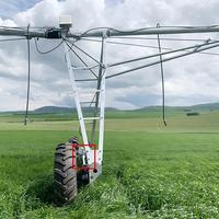 Réducteur de boîte de vitesses pour arrosage agricole par aspersion, rapport 40:1, pour moteur électrique, pour pivot central Rink/Reinke