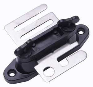 Aislador <span class=keywords><strong>de</strong></span> Esquina para Cinta <span class=keywords><strong>de</strong></span> Cerca Eléctrica <span class=keywords><strong>de</strong></span> Plástico PP <span class=keywords><strong>de</strong></span> Alta Resistencia y Resistente a los Rayos UV con 2 Clips para Cinta, para Postes <span class=keywords><strong>de</strong></span> <span class=keywords><strong>Madera</strong></span> y Puertas - Product Image 4