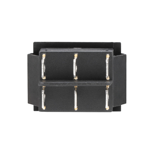 KCD2-203 2 Cực Công Tắc Bật Tắt 6 Chấu DPDT <span class=keywords><strong>3</strong></span> Vị Trí Công Tắc Bật Tắt Hình Chữ Nhật Công Tắc Bật Tắt 250V Cho Xe Hơi Thuyền - Product Image 4